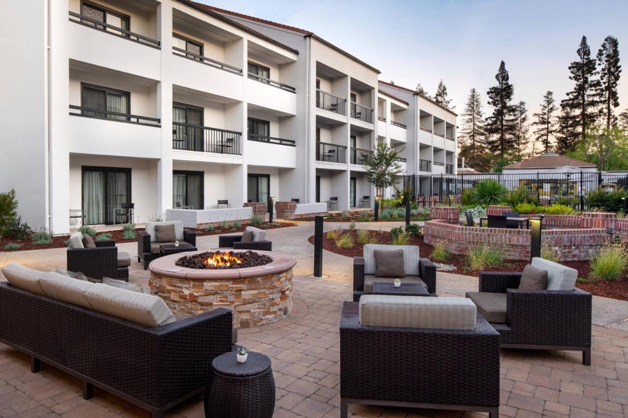 Hotel Courtyard San Jose Cupertino Extérieur photo