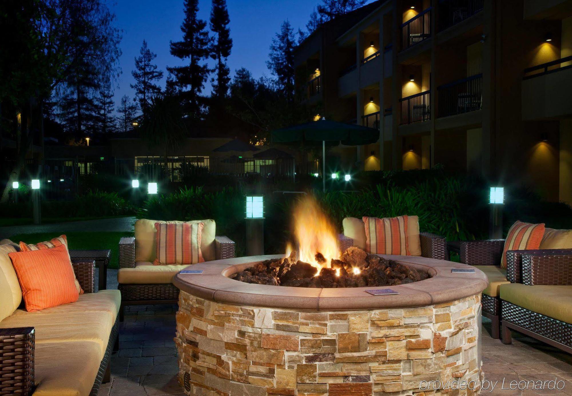 Hotel Courtyard San Jose Cupertino Extérieur photo